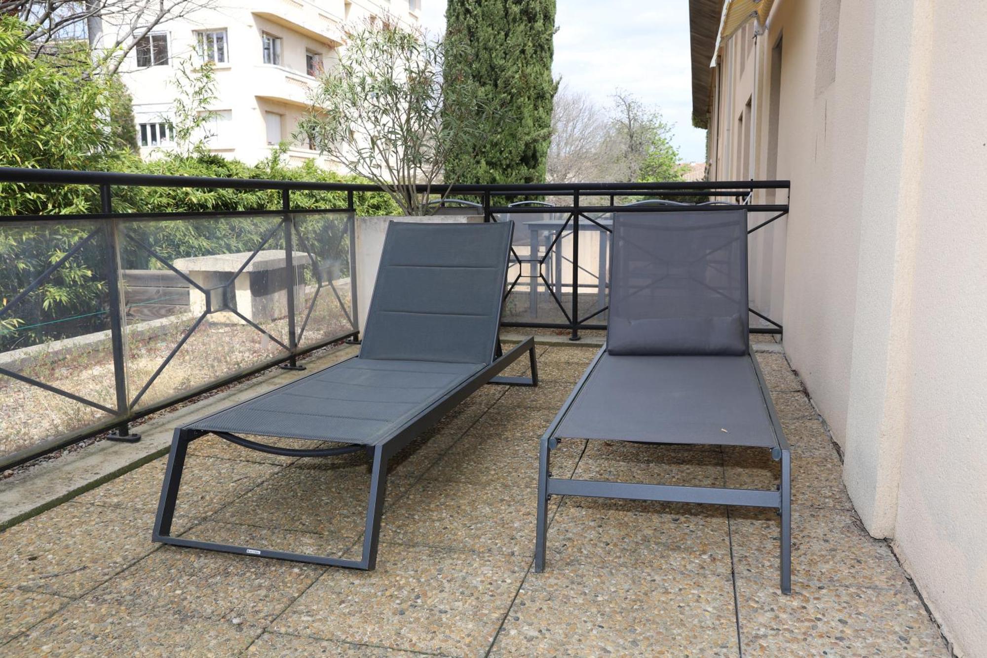 Floridianes By Hri Apartment Aix-en-Provence Exterior photo
